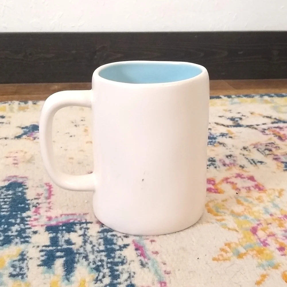 SALE 🛍️ RAE DUNN DREAM BIG Ceramic mug